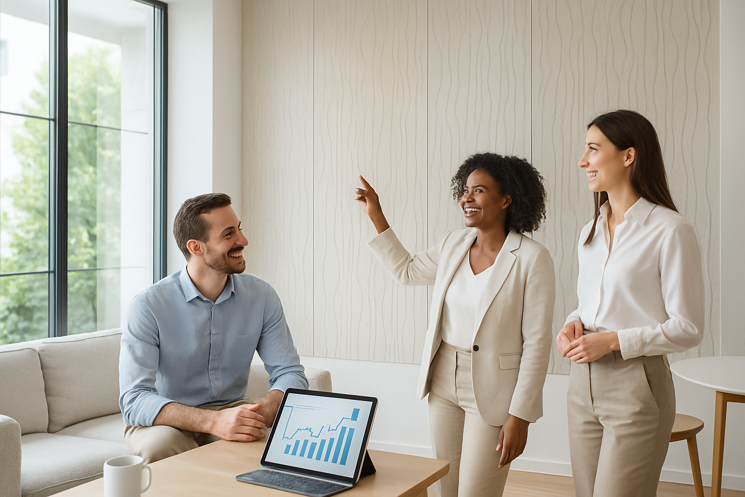 Service excellence and results